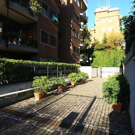 B&B Viale Dei Colli Portuensi 589 Rome Buitenkant foto
