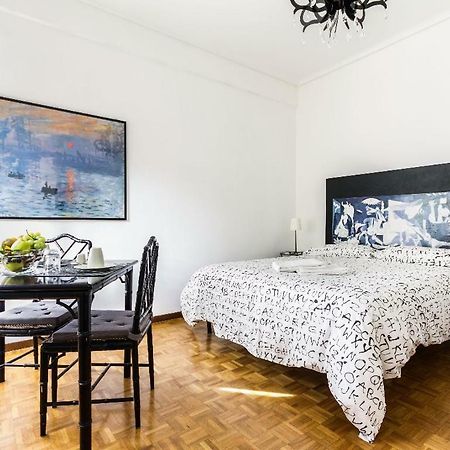 B&B Viale Dei Colli Portuensi 589 Rome Buitenkant foto