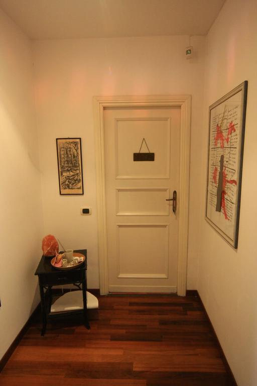 B&B Viale Dei Colli Portuensi 589 Rome Buitenkant foto