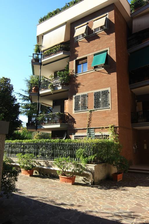 B&B Viale Dei Colli Portuensi 589 Rome Kamer foto