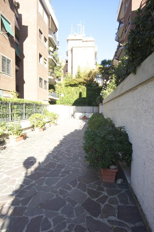 B&B Viale Dei Colli Portuensi 589 Rome Kamer foto