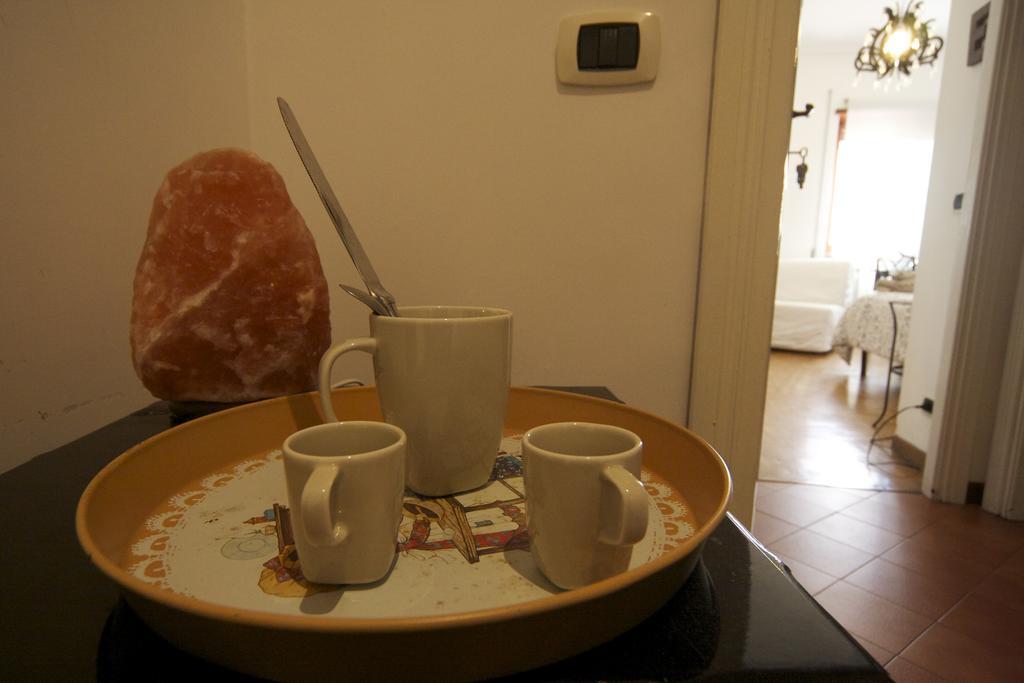 B&B Viale Dei Colli Portuensi 589 Rome Kamer foto