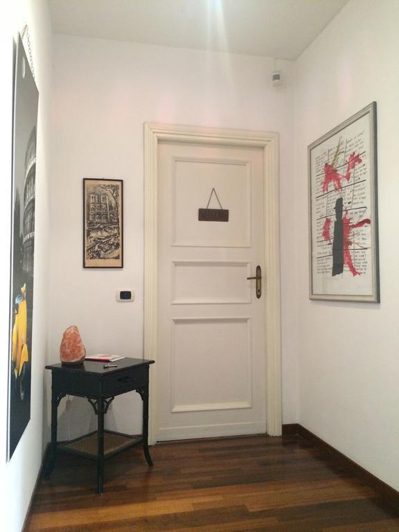 B&B Viale Dei Colli Portuensi 589 Rome Kamer foto