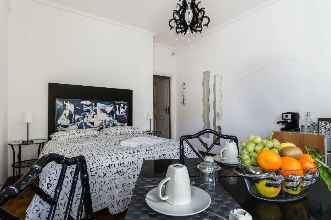 B&B Viale Dei Colli Portuensi 589 Rome Buitenkant foto
