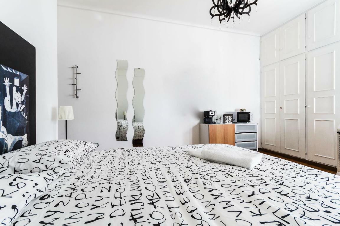 B&B Viale Dei Colli Portuensi 589 Rome Buitenkant foto